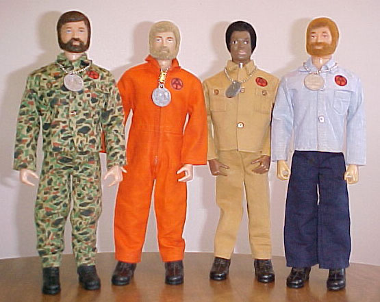 1970 gi joe action figures