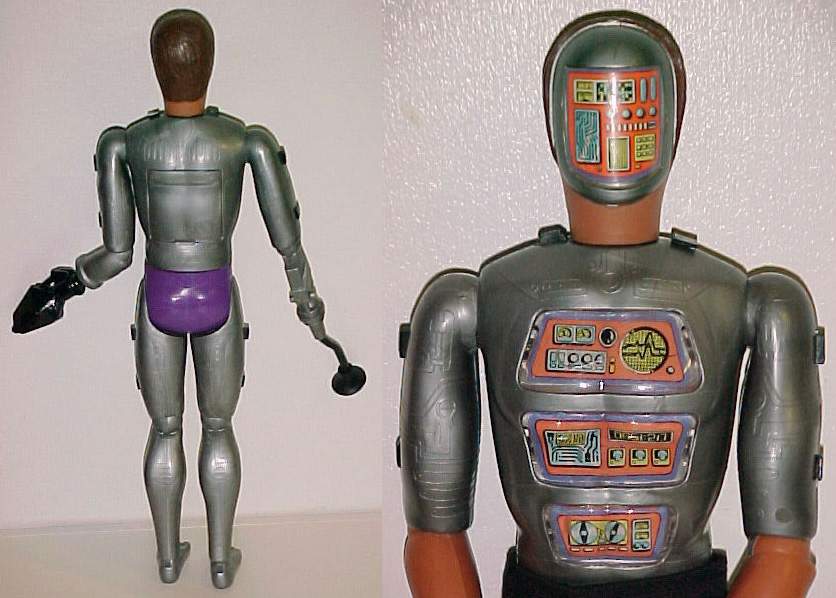 maskatron action figure