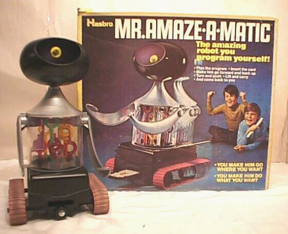 mramaze
