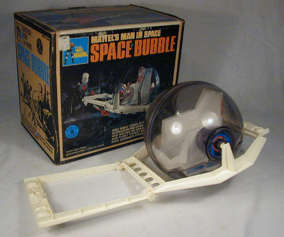 major matt mason space bubble